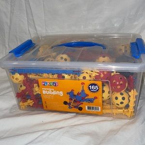 Play 22 Engineering Building Set